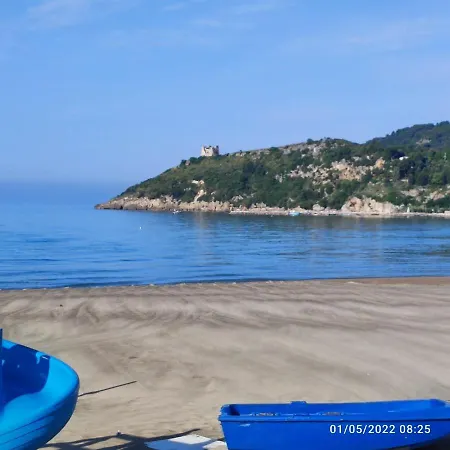 Casalmarescauri Apartament *